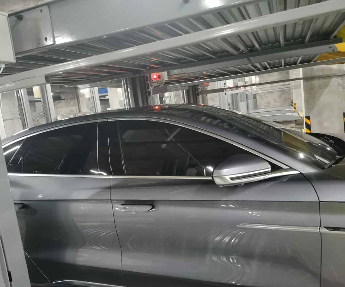 福泉二層簡(jiǎn)易升降類(lèi)立體停車(chē)場(chǎng)租賃