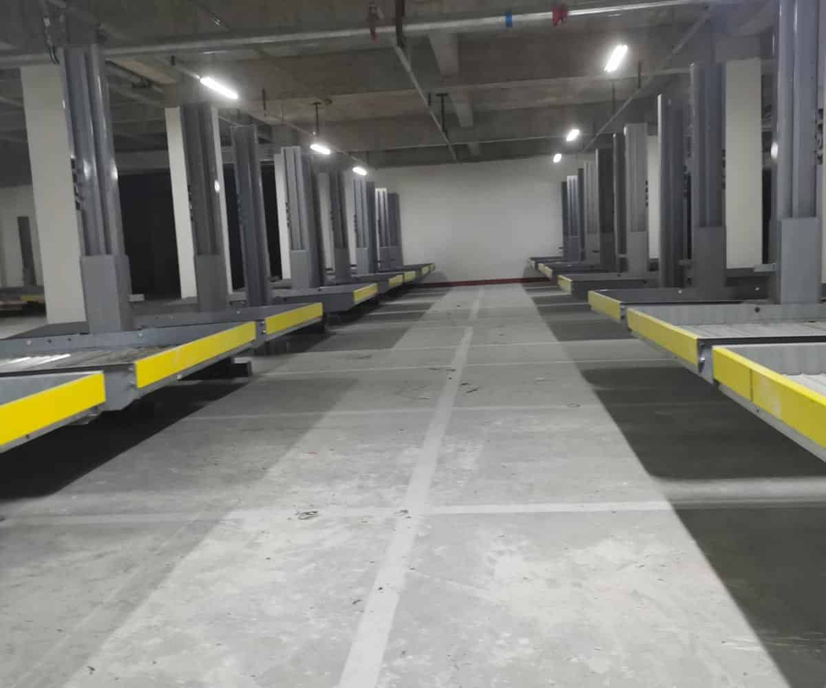 簡(jiǎn)易升降類(lèi)機(jī)械停車(chē)回購(gòu)