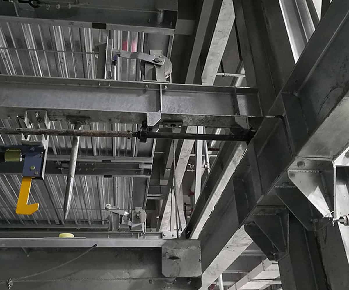 甘肅雙柱立體停車場收購