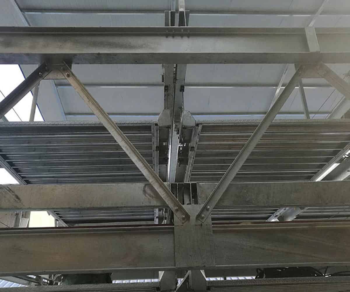 赤水雙柱機(jī)械式停車庫(kù)短租