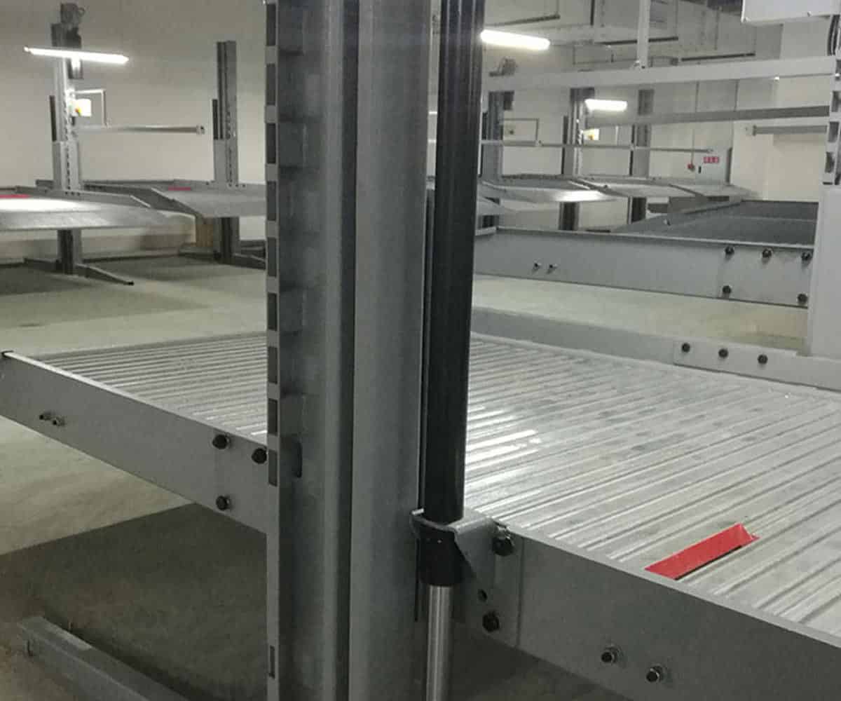 2層簡(jiǎn)易升降類機(jī)械立體停車設(shè)備短租