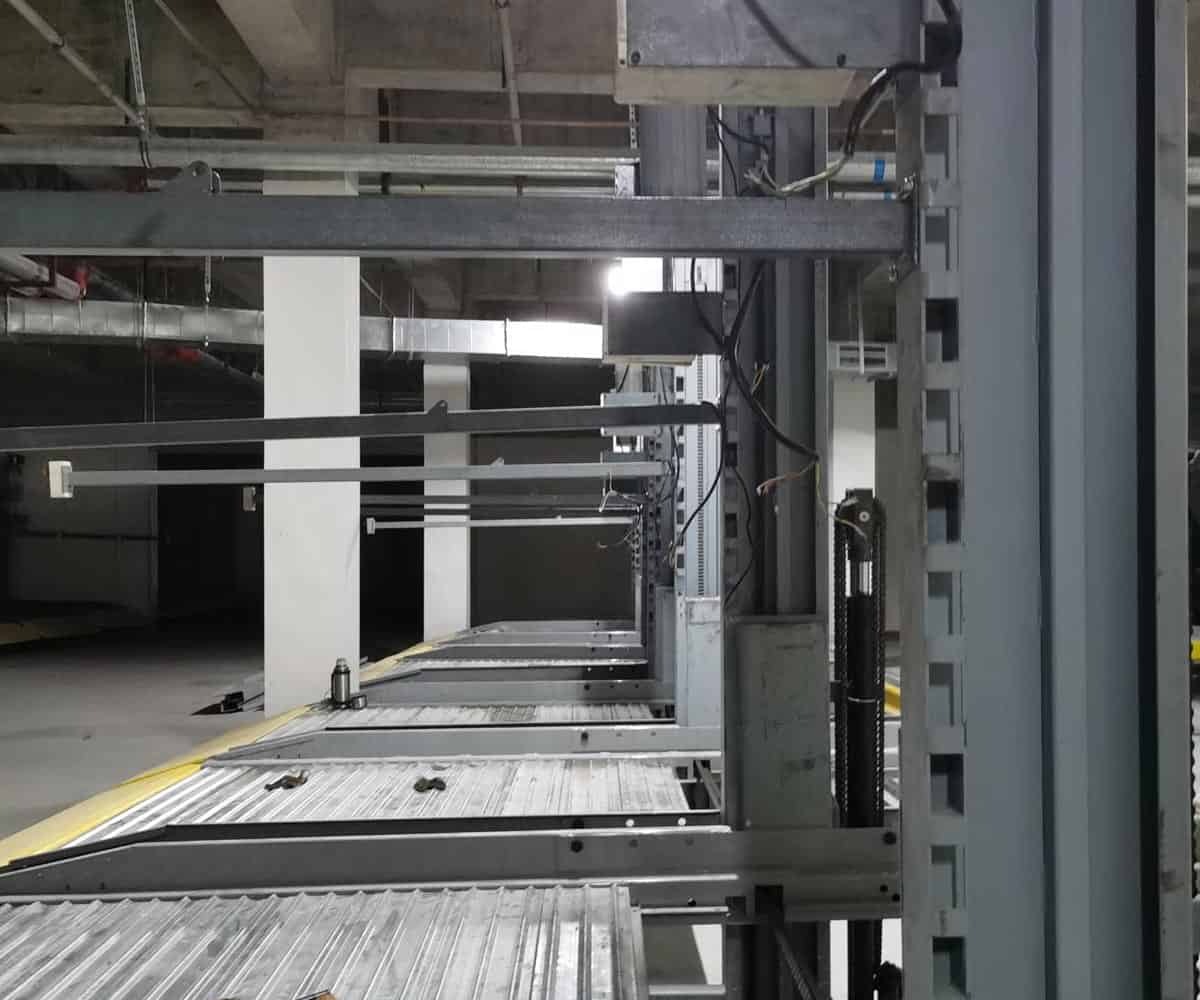 家用簡易升降類立體停車位價(jià)格