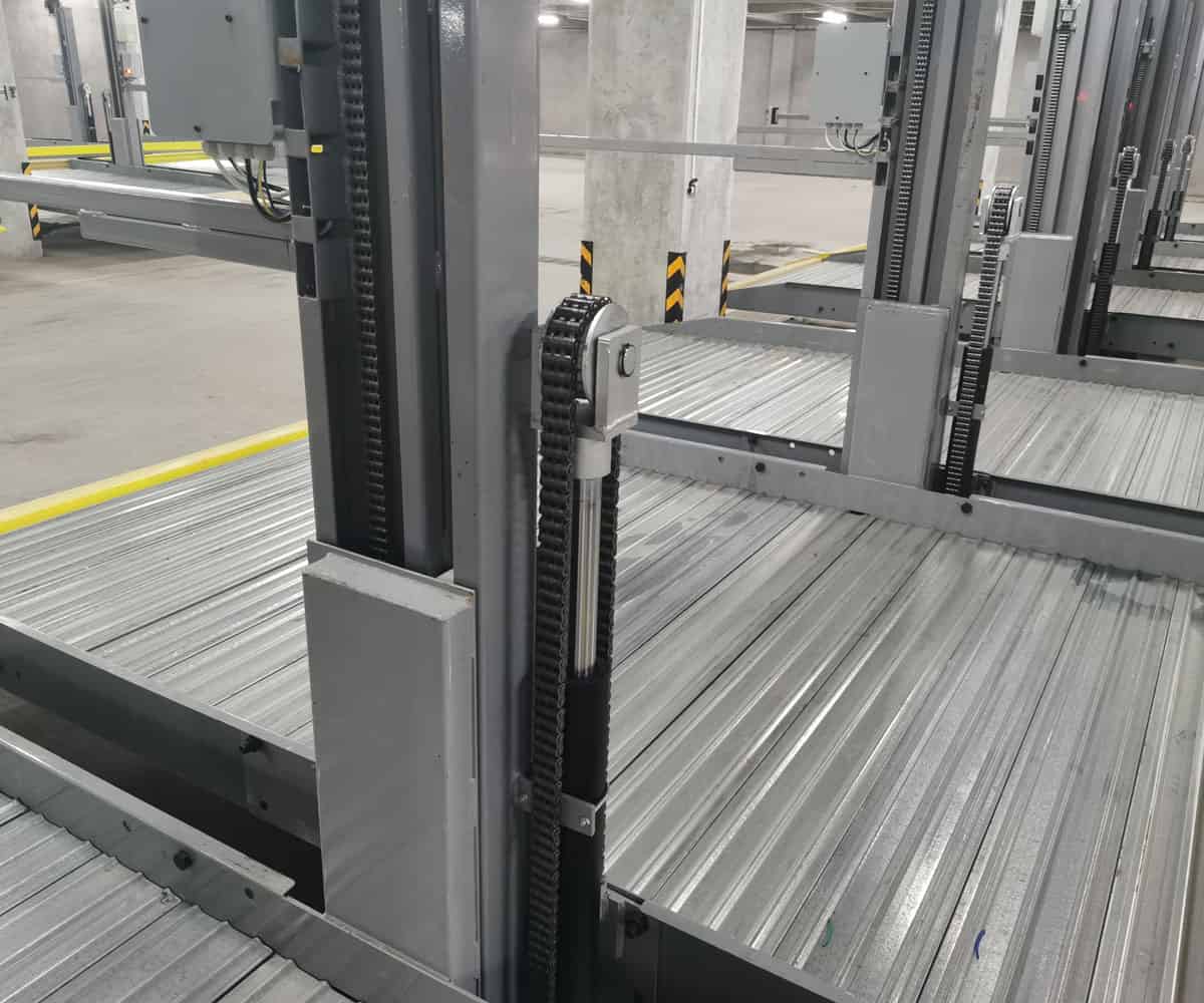 碧江簡(jiǎn)易升降類停車立體車庫(kù)短租