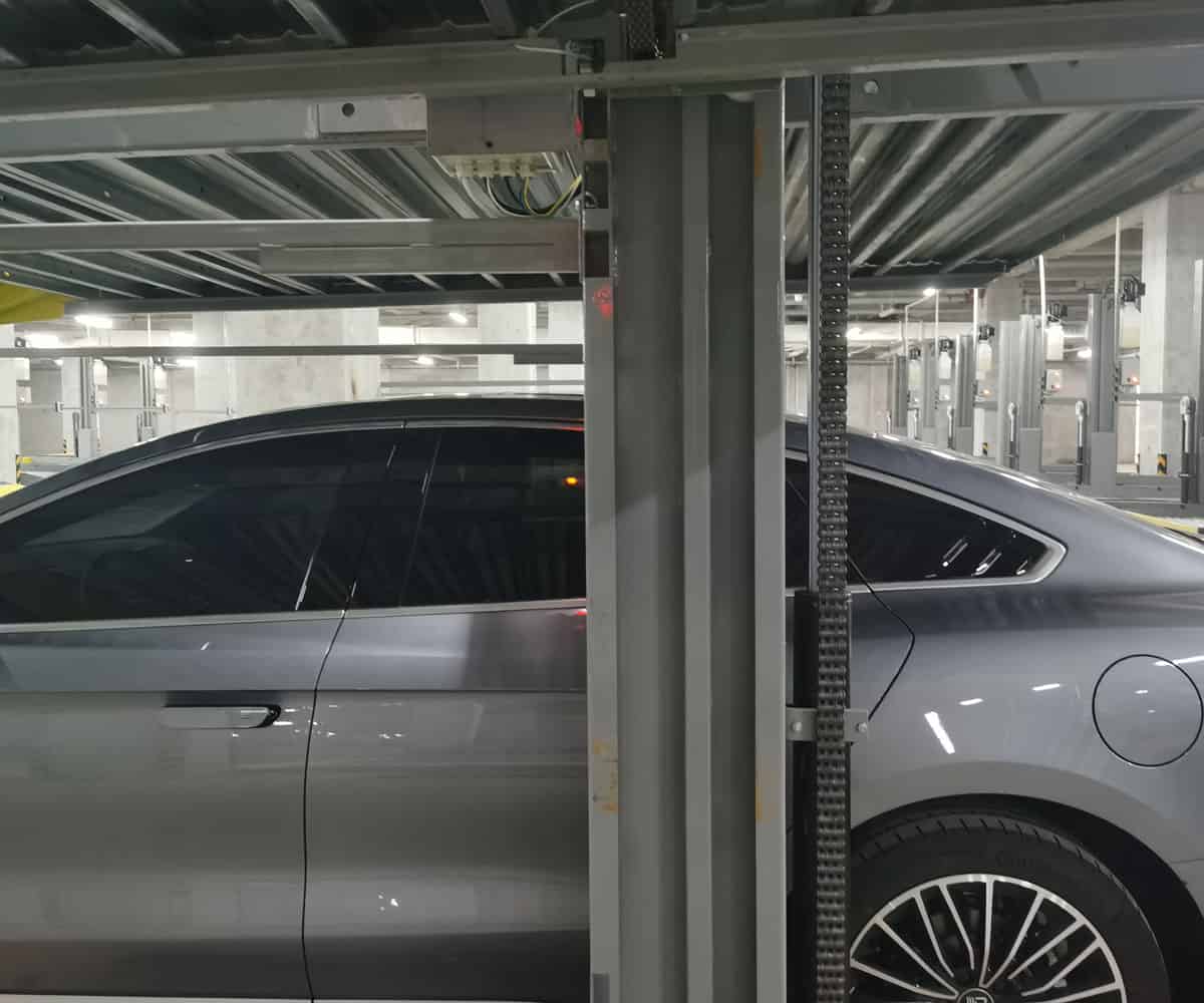 德江雙層升降式機(jī)械停車位收購(gòu)