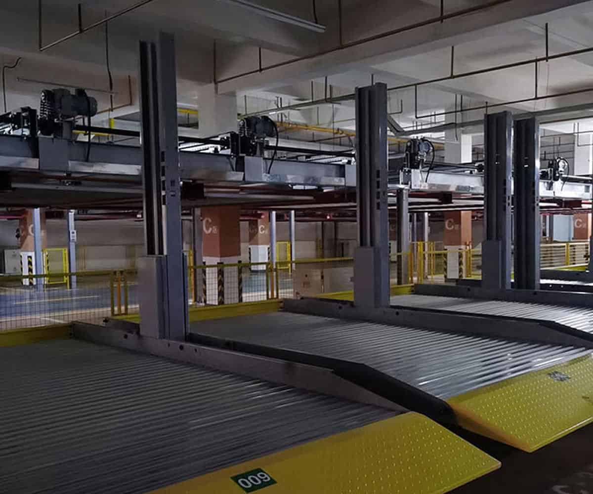 凱里雙柱簡易升降類機(jī)械停車設(shè)備價(jià)格