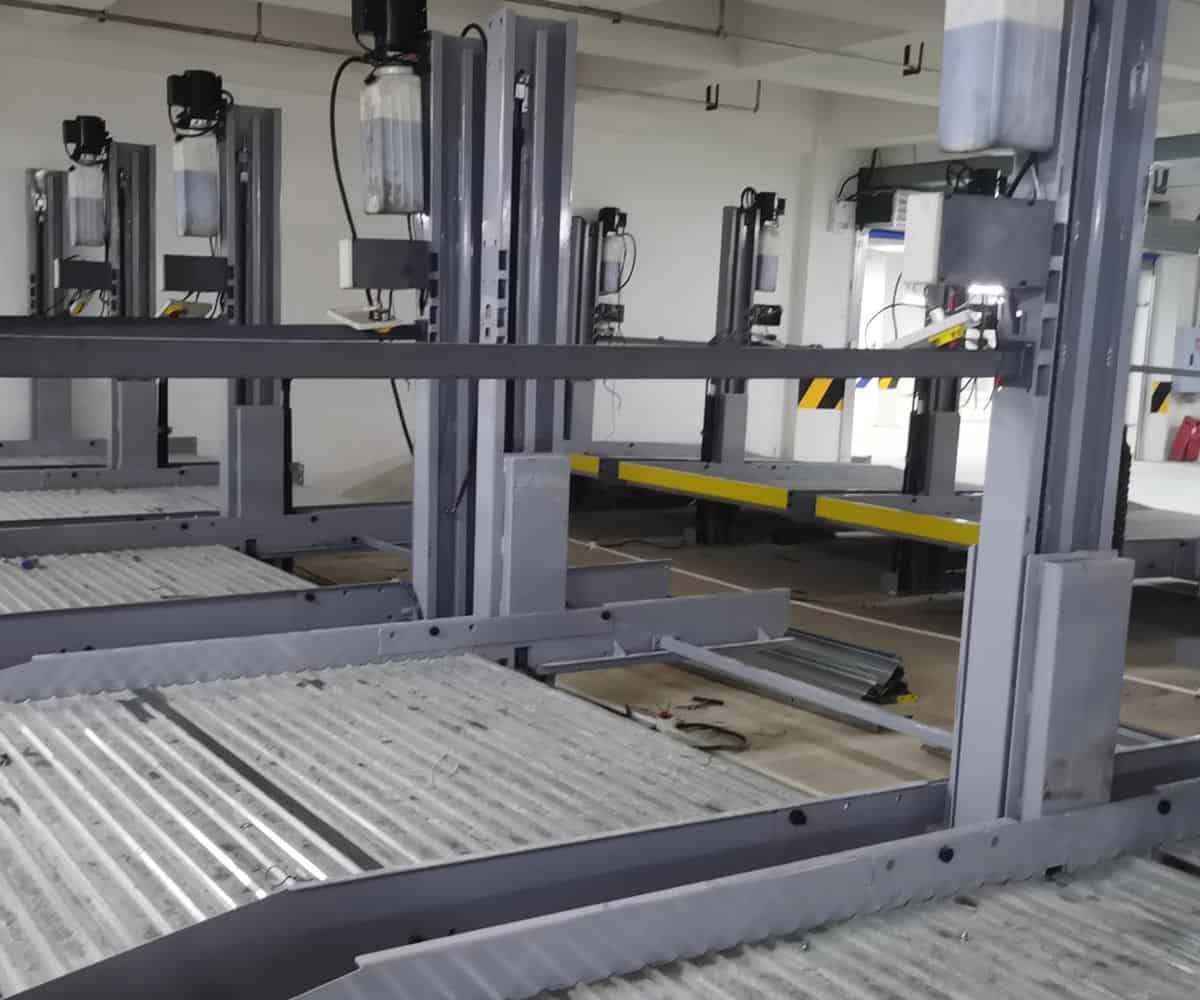 凱里簡易升降立體停車場(chǎng)廠家