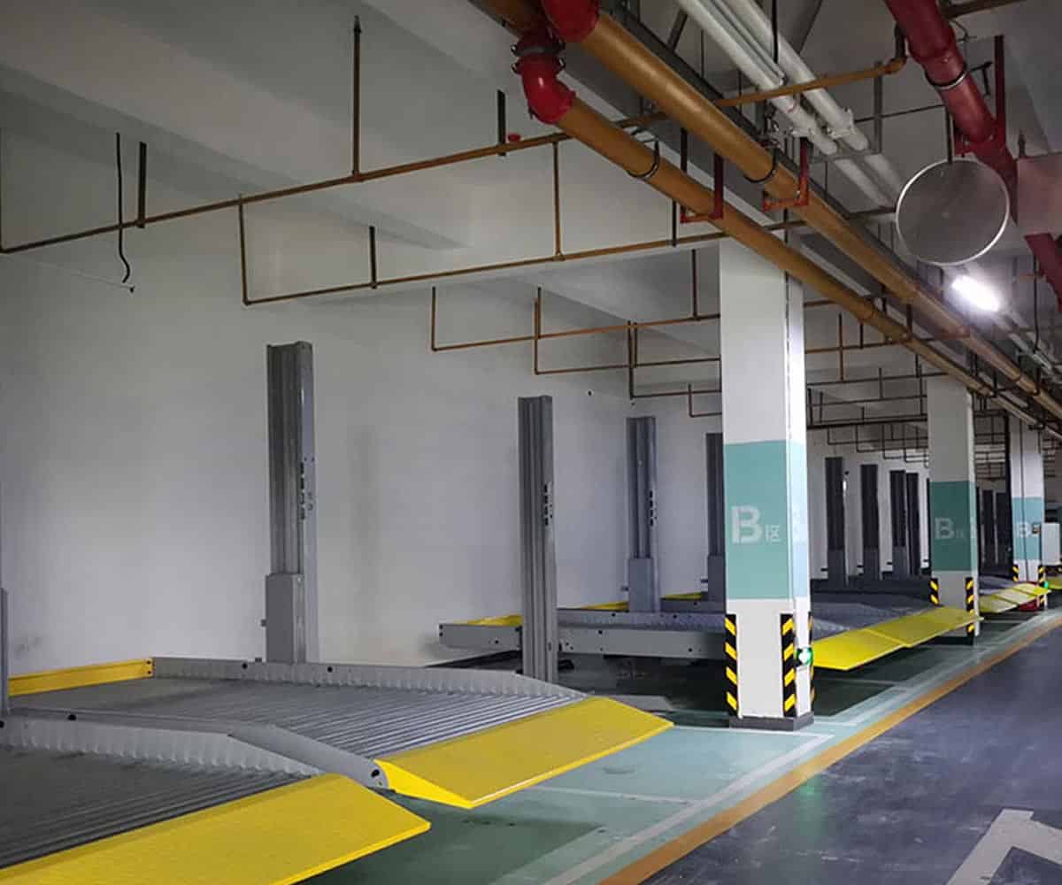 仁懷地下室簡(jiǎn)易類機(jī)械立體停車設(shè)備回購(gòu)