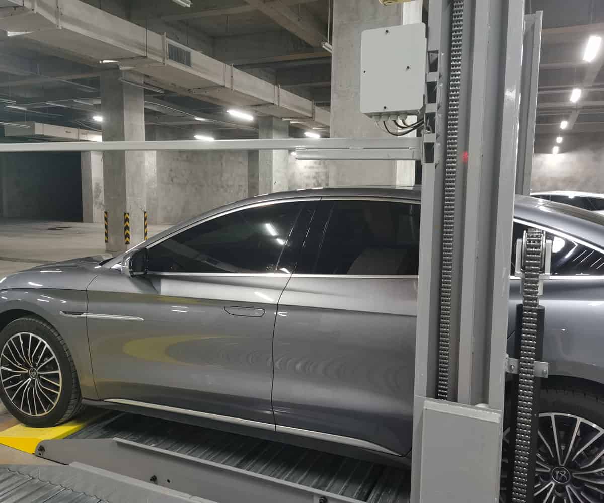 四川兩層PSH型機(jī)械停車庫租用