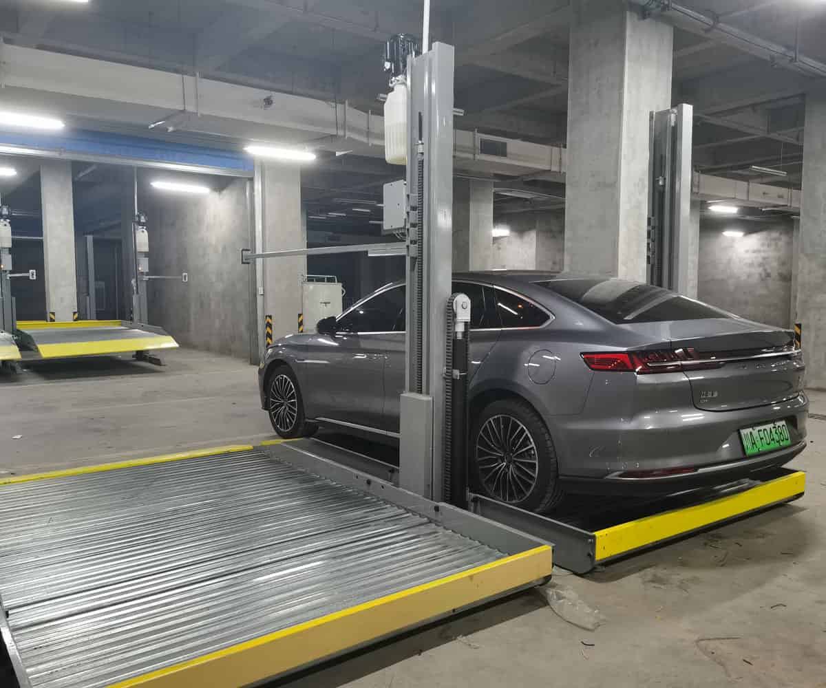 麻江PSH機械停車收購