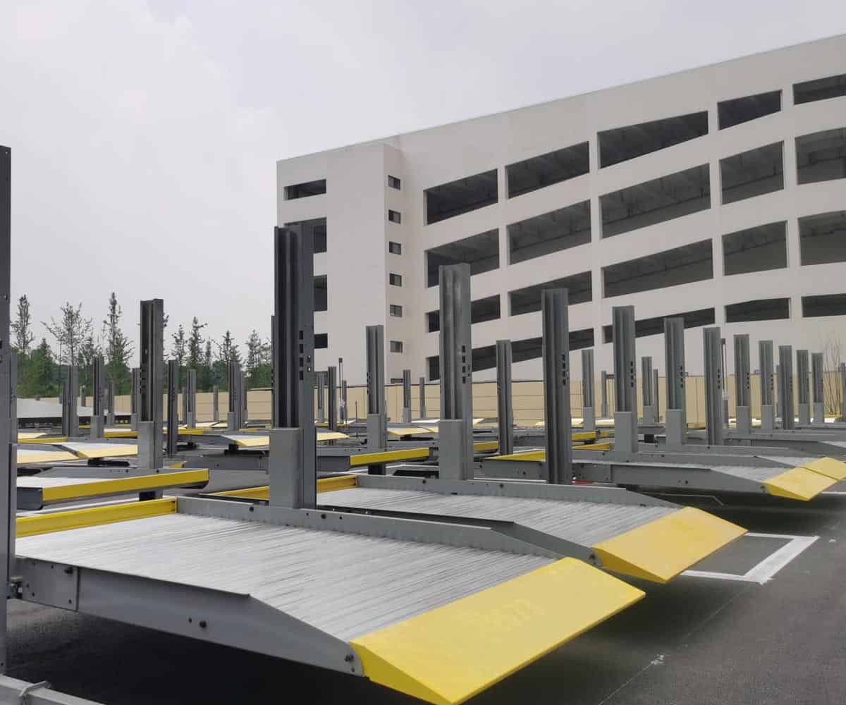 兩柱停車(chē)設(shè)備二手 兩柱停車(chē)設(shè)備二手