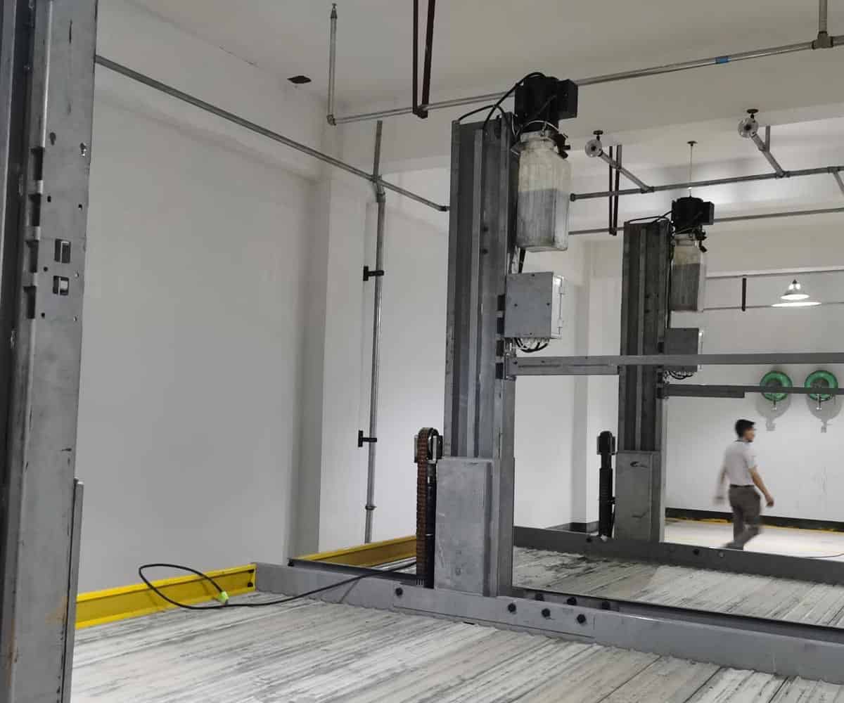 荔波簡(jiǎn)易升降式停車位二手