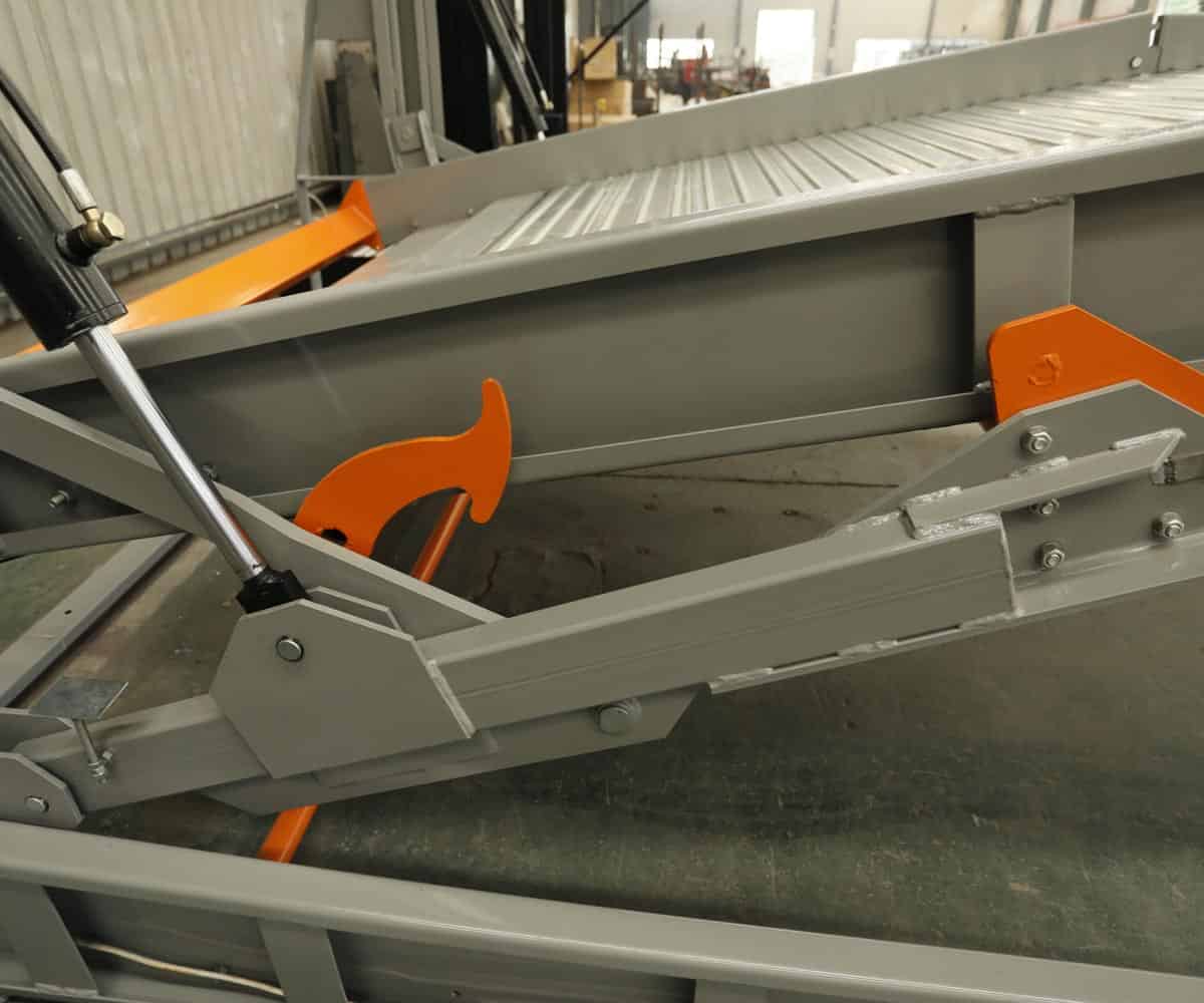 小區(qū)家用簡易式機械式停車庫