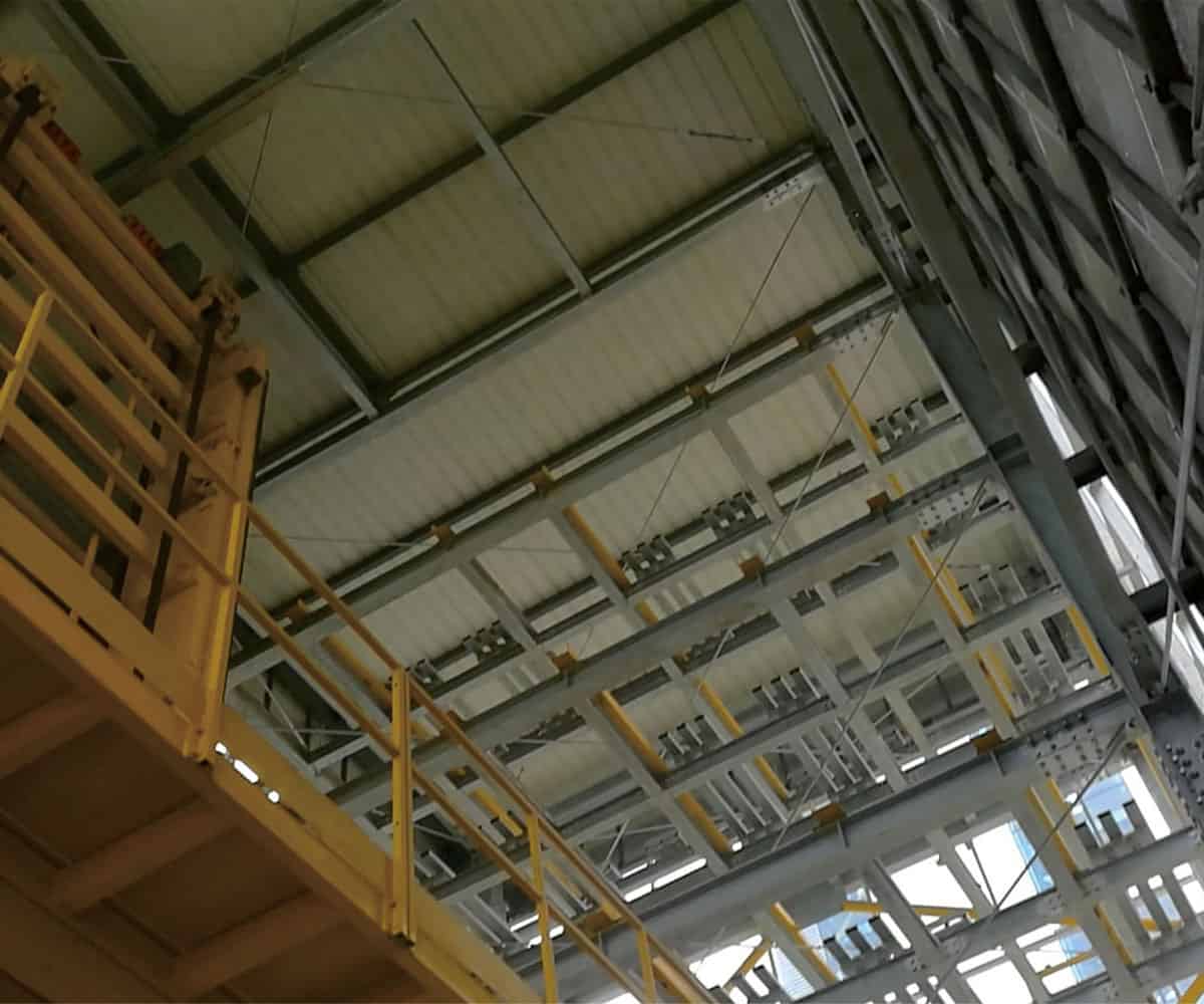 自動平面移動式機(jī)械停車設(shè)備