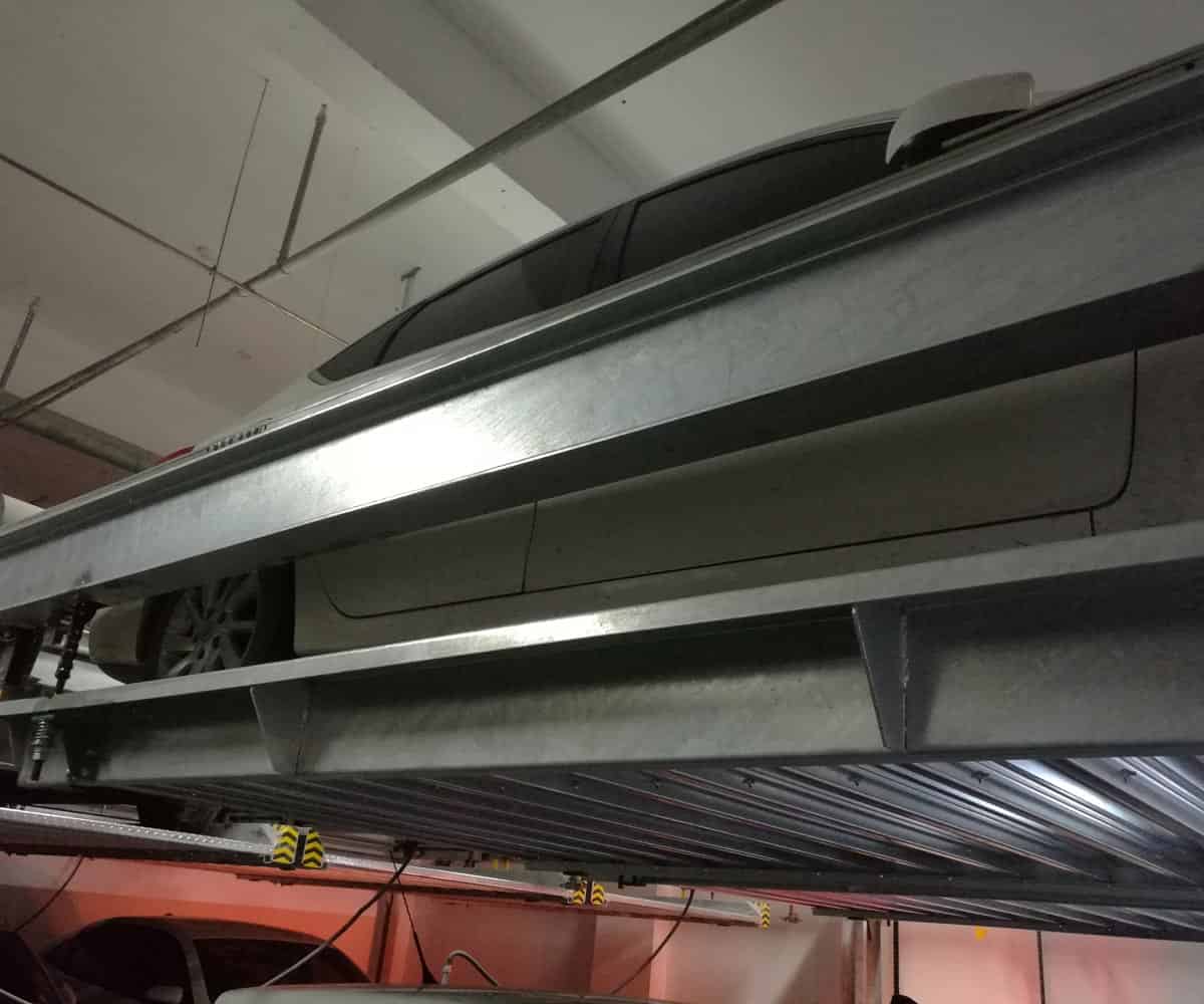 左右升降平移類(lèi)立體停車(chē)場(chǎng)設(shè)備 左右升降平移類(lèi)立體停車(chē)場(chǎng)設(shè)備