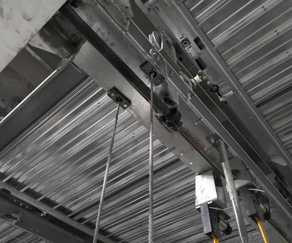 PSH3三層升降橫移機(jī)械式停車設(shè)備