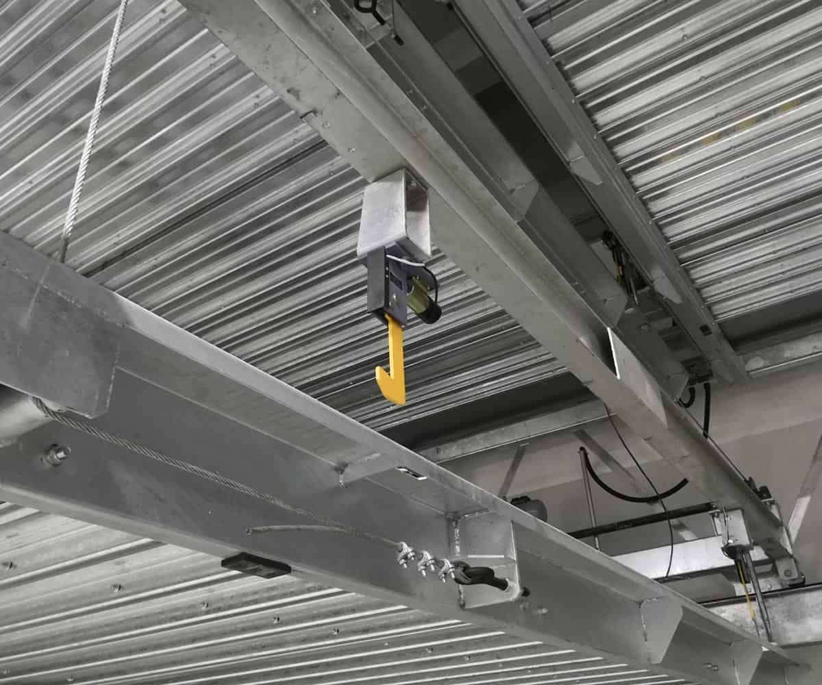 PSH2二層升降橫移機(jī)械式停車設(shè)備