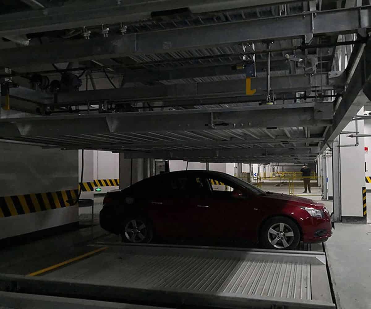 事業(yè)單位停車(chē)難