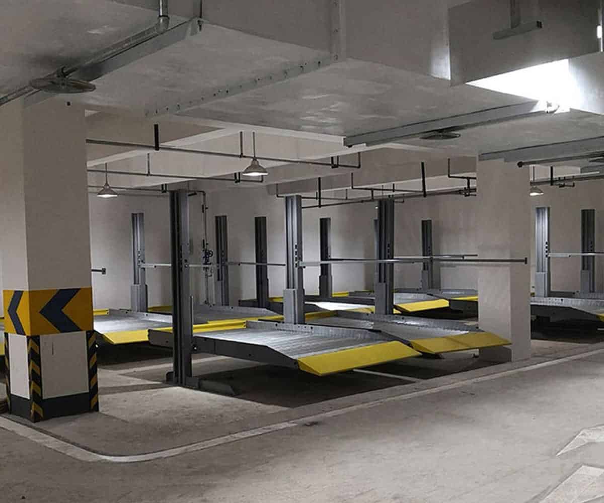 荔波八步驟教你路邊“搶”立體車庫(kù)車位