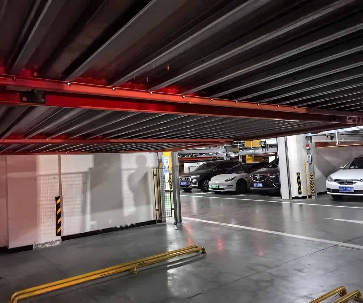 立體車庫租賃簡易式停車設(shè)備全解析與租賃指南