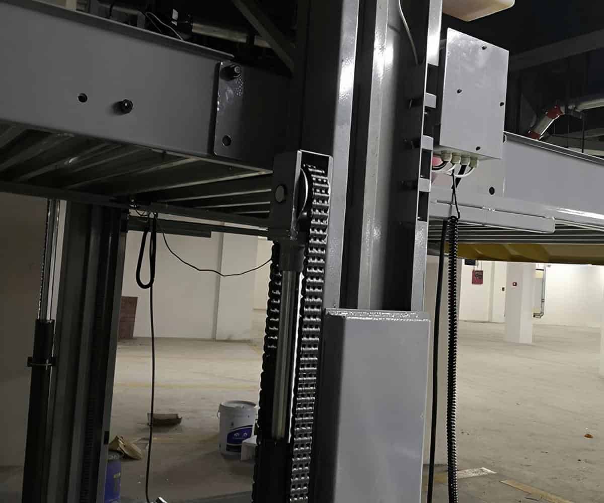 立體車位租賃新選擇九成新機(jī)械式立體停車設(shè)備出租廠家指南