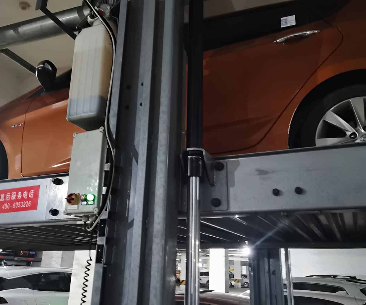 立體車庫租賃垂直機械停車回收出租行情深度解析