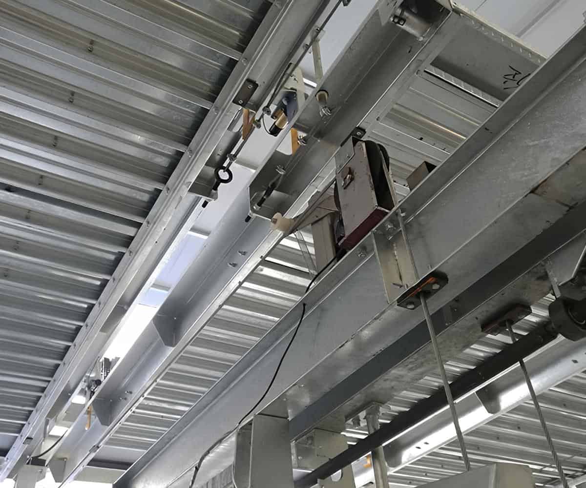 立體車庫租賃小區(qū)立體停車設(shè)備短期租賃全解析