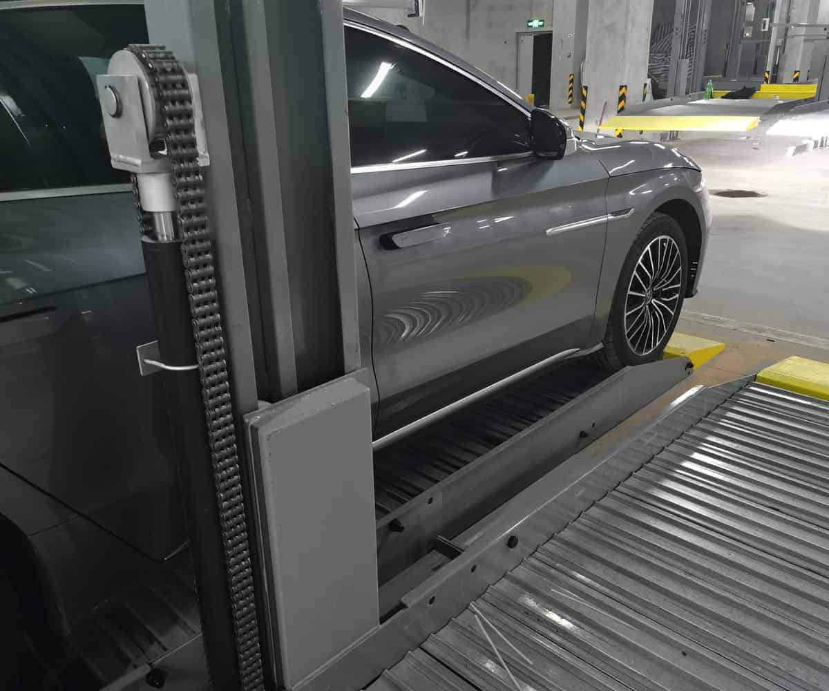 立體車庫迷你停車立體車庫租賃專業(yè)解析與租賃指南