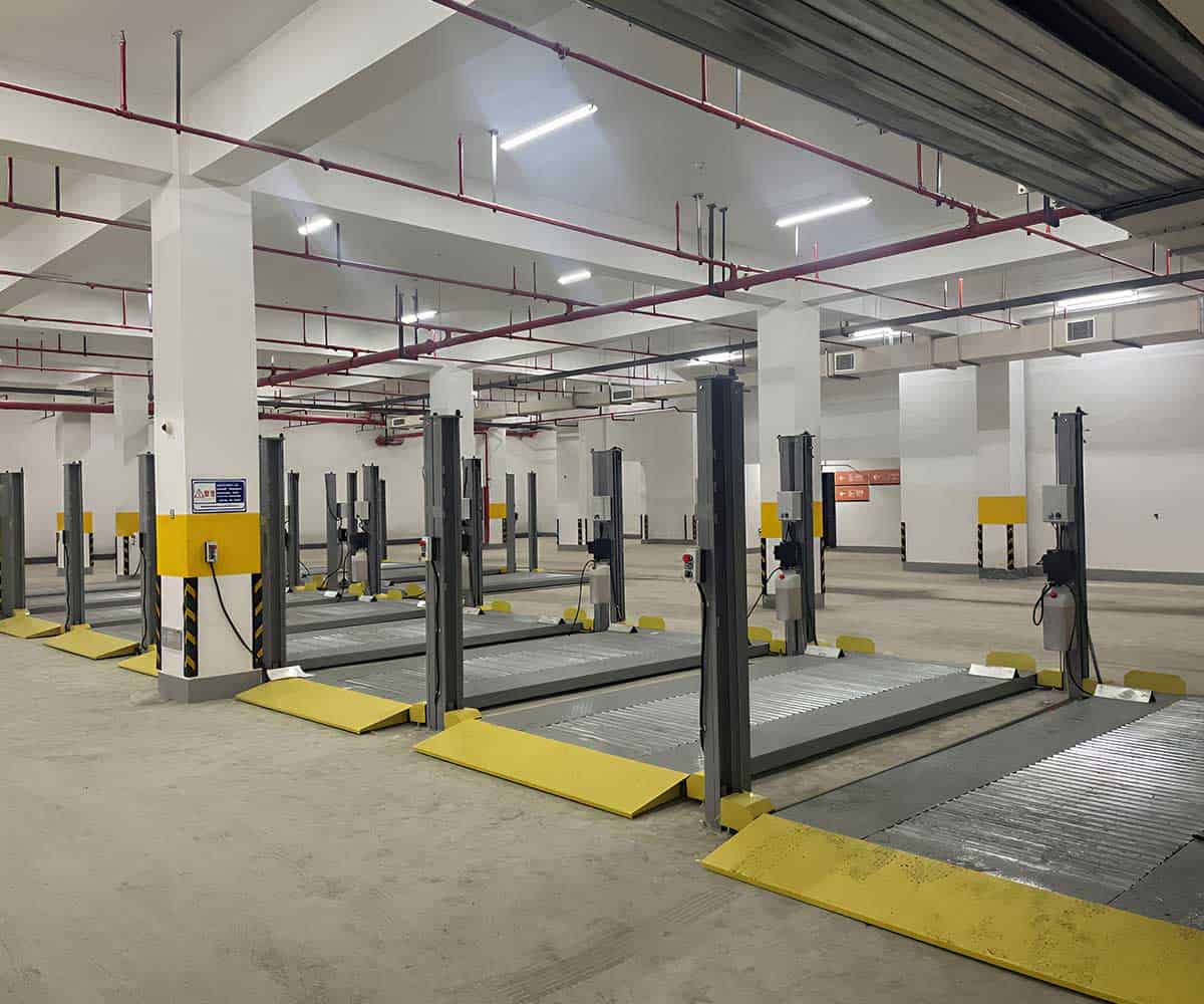 3層機械停車庫的運營挑戰(zhàn)與未來改進