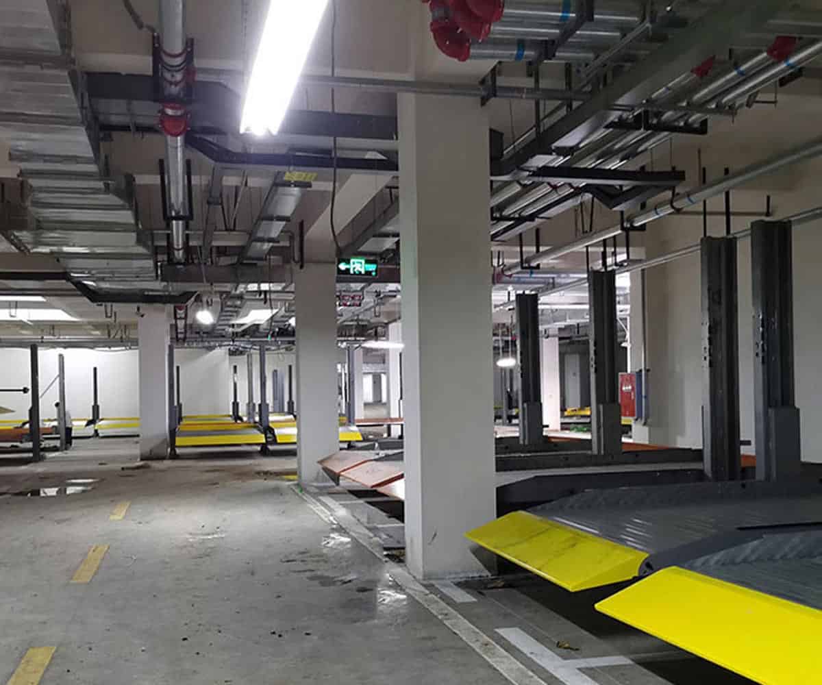 匯川停車(chē)可達(dá)時(shí)間對(duì)停車(chē)費(fèi)用的折減