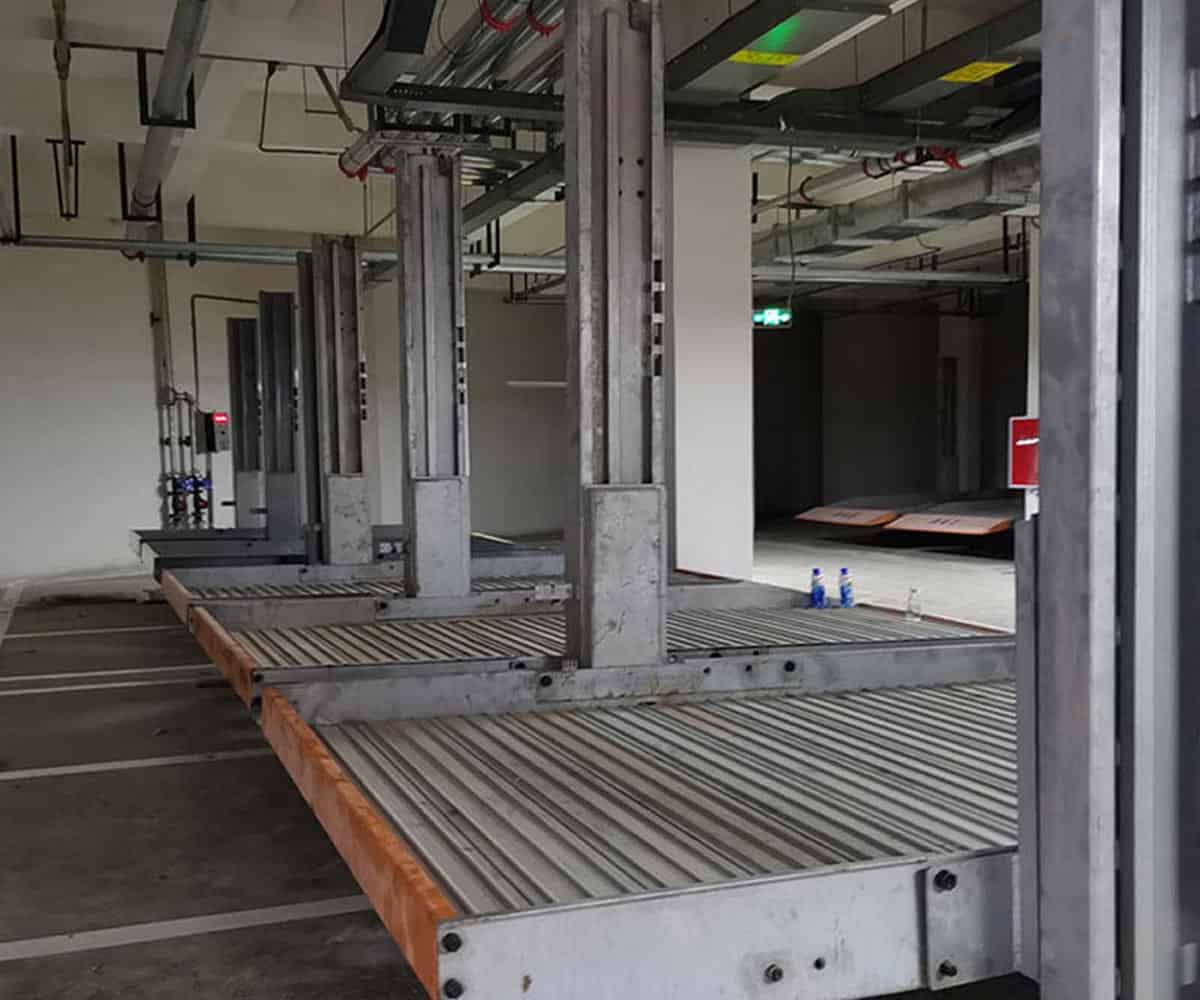 龍里停車難問題的根源所在