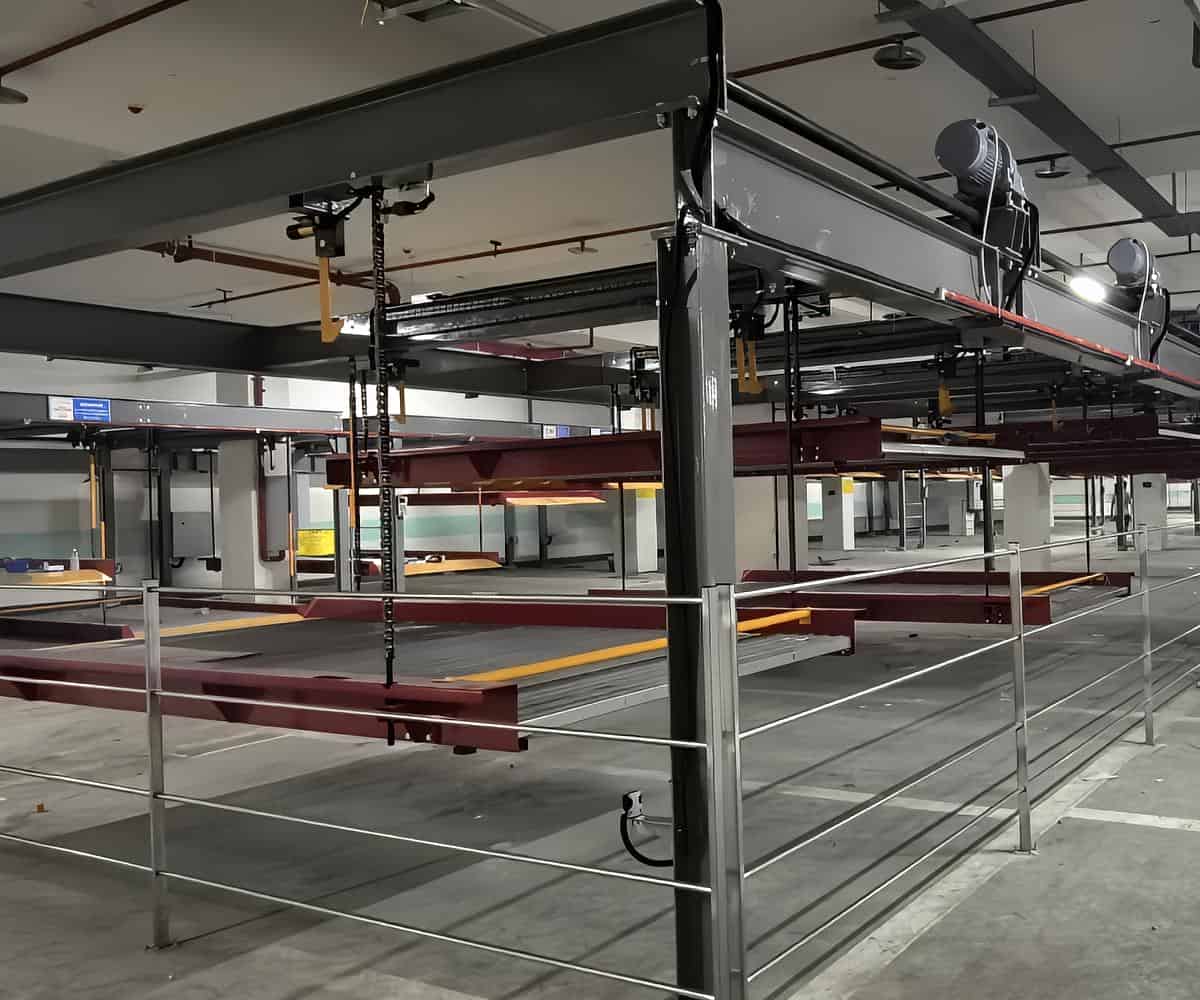 2層停車立體車庫租賃出售全攻略