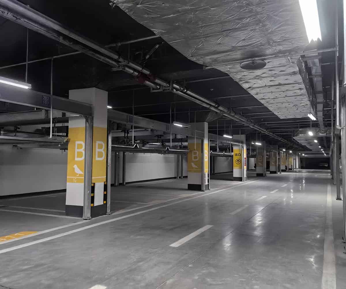 甘肅立體車位租賃中的機械停車設(shè)計核心要點解析