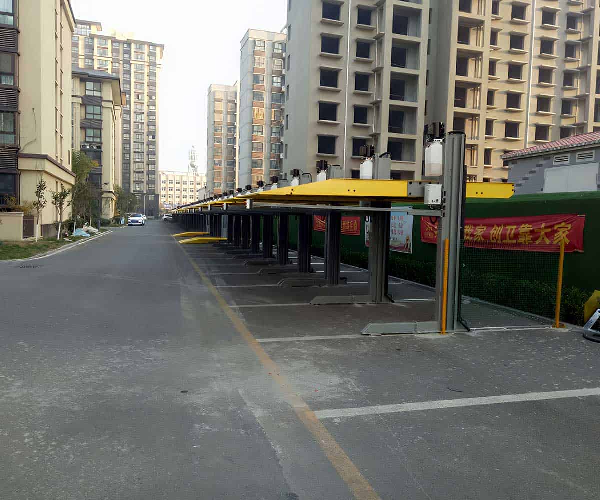 家用機(jī)械式立體停車設(shè)備適用小知識(shí)