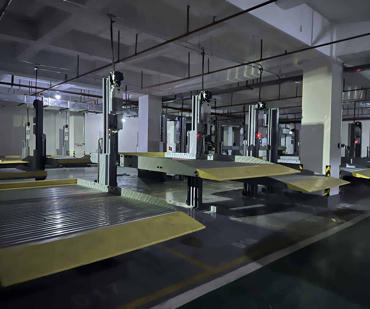 多層機械立體車庫建設(shè)管理技術(shù)規(guī)范