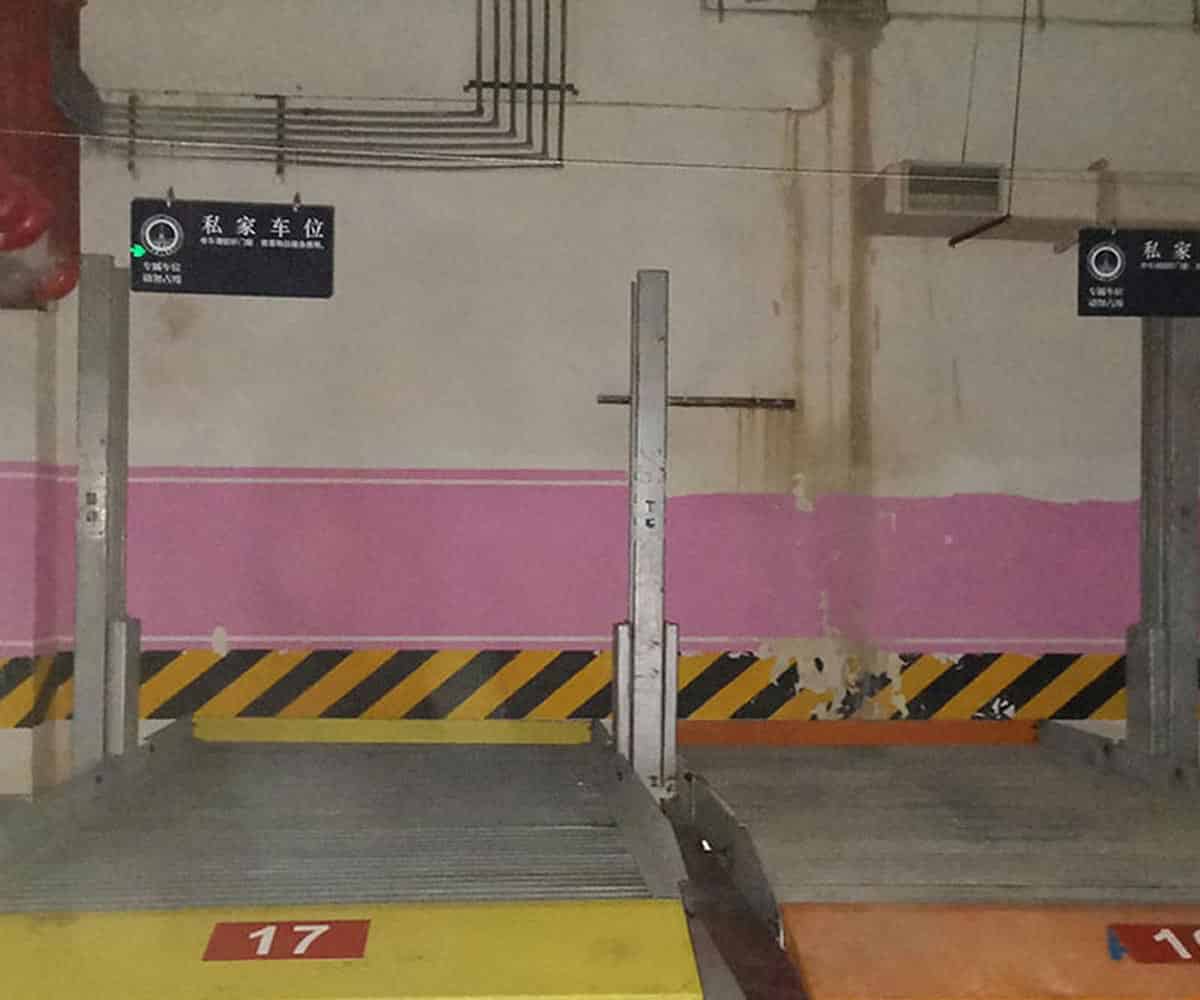 2層機械停車設(shè)備二手.jpg