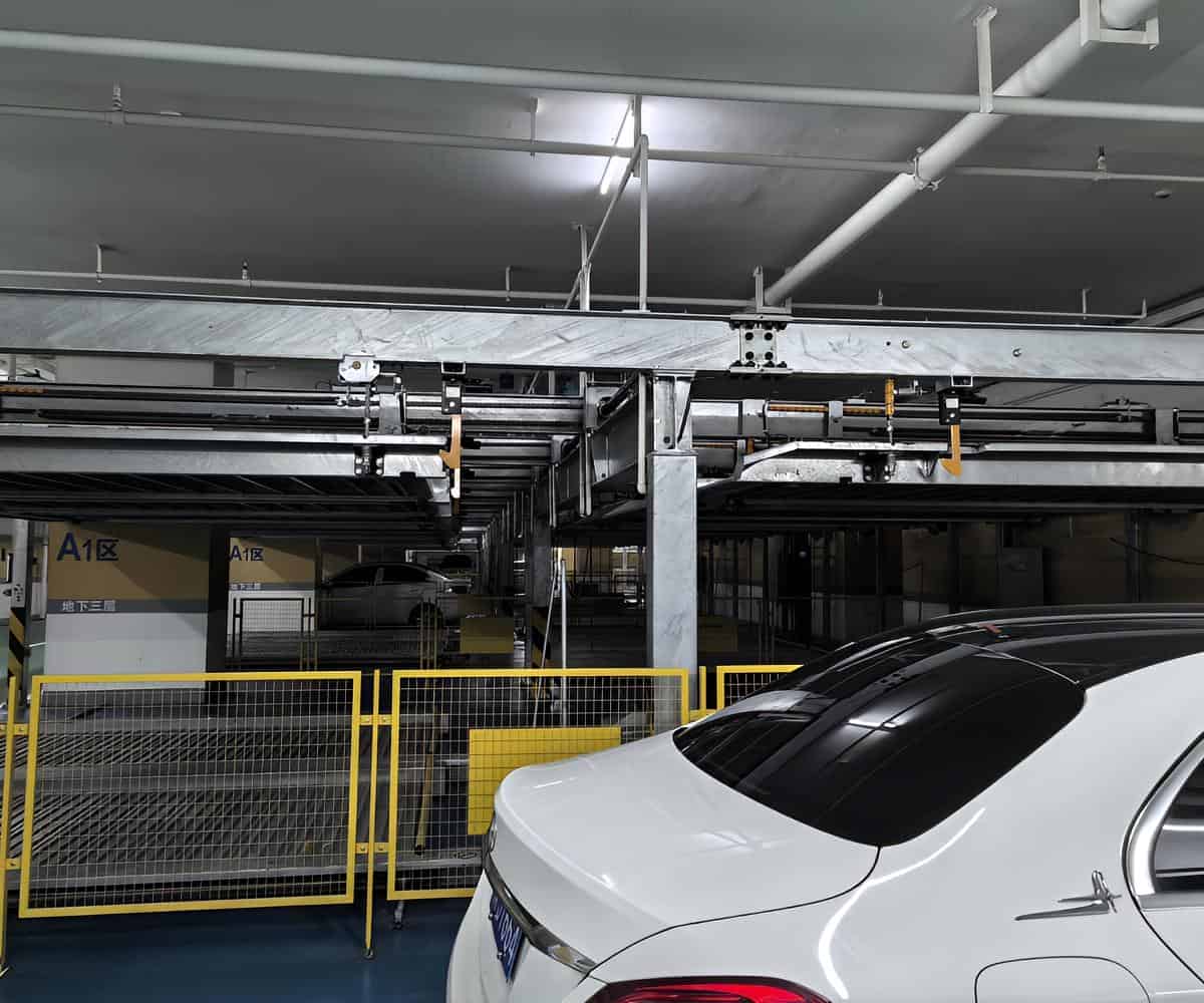 立體車庫租賃與子母立體車庫停車設(shè)備翻新指南