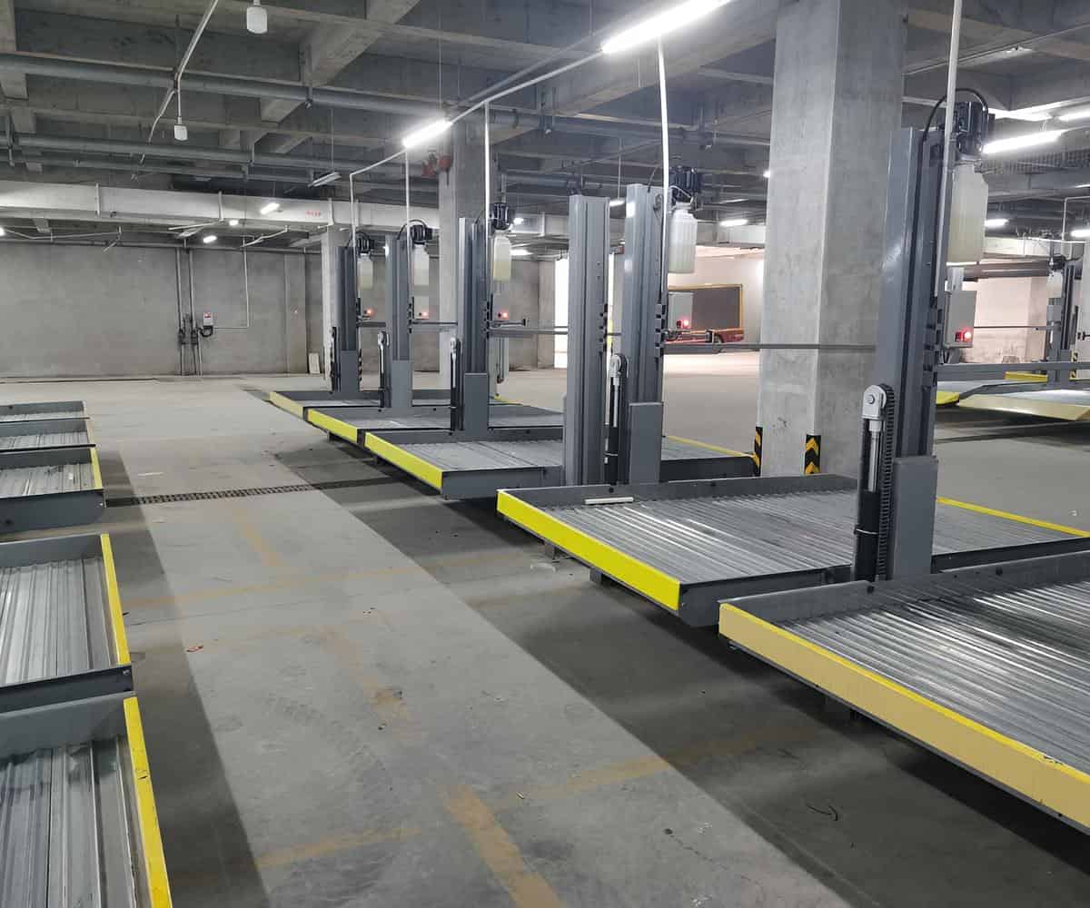 立體車(chē)庫(kù)租賃之選萊貝體車(chē)庫(kù)售后專(zhuān)業(yè)守護(hù)每一刻