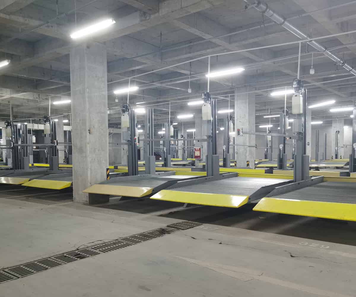 2層簡易升降機(jī)械立體停車設(shè)備租賃.jpg